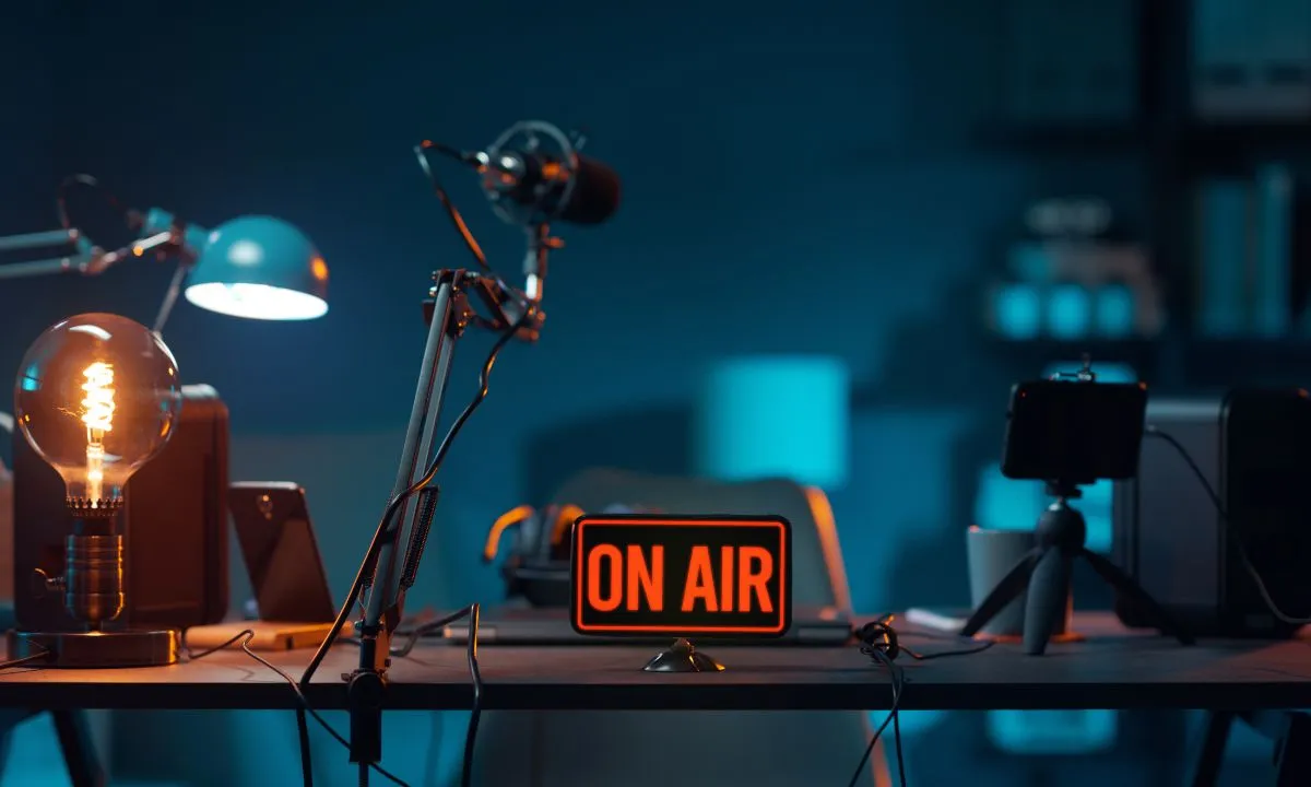 Aplicativo para ouvir radio online