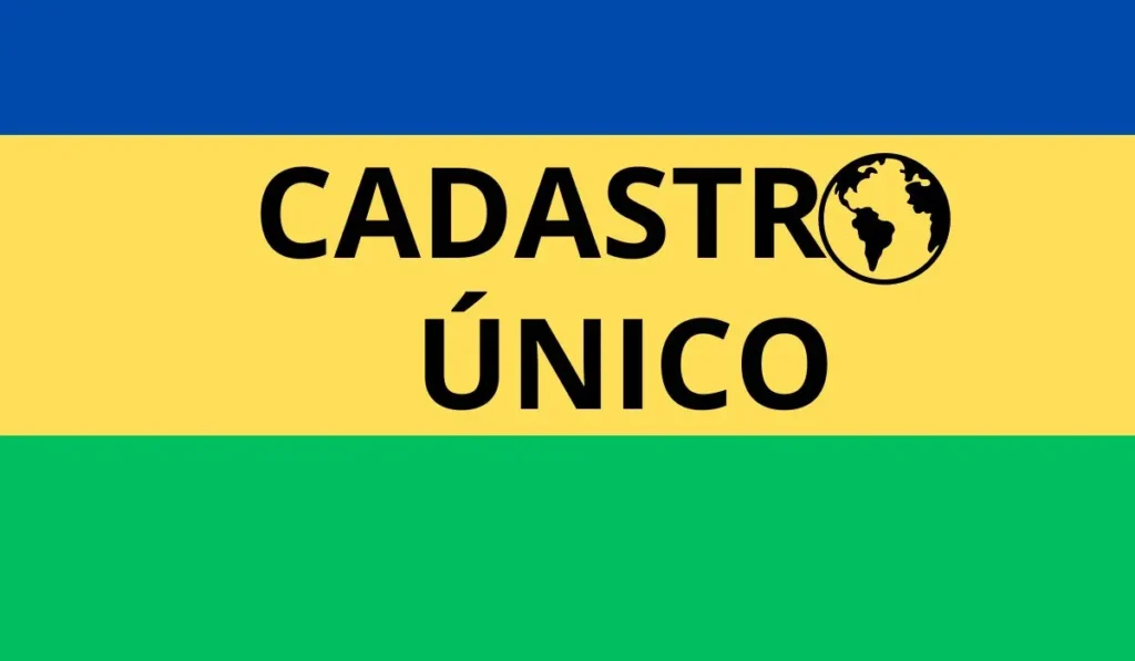 Cadastro único