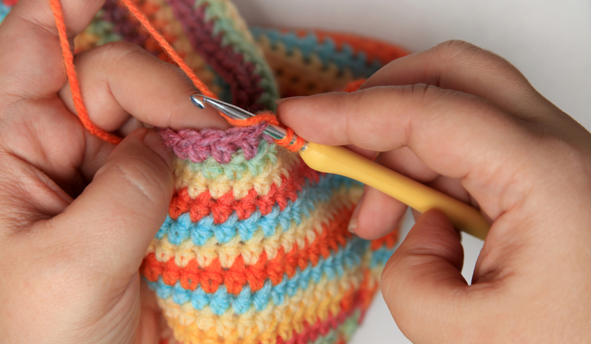 Aprender a fazer Croche