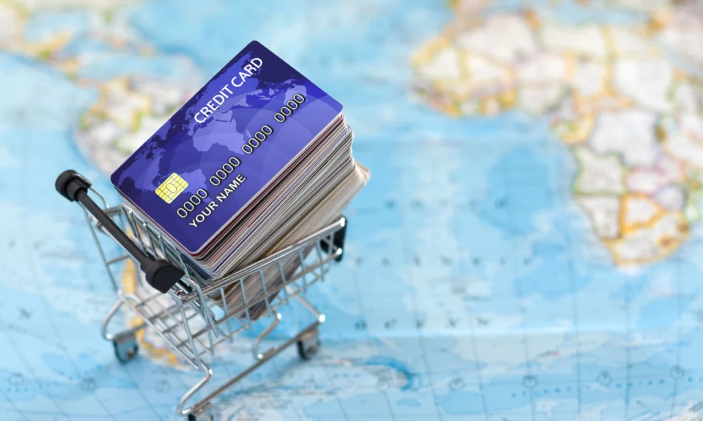 cartão de credito com milhas